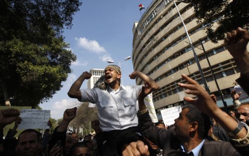 Απεργίες και διαδηλώσεις στην Αίγυπτο για καλύτερους μισθούς στη νέα εποχή
