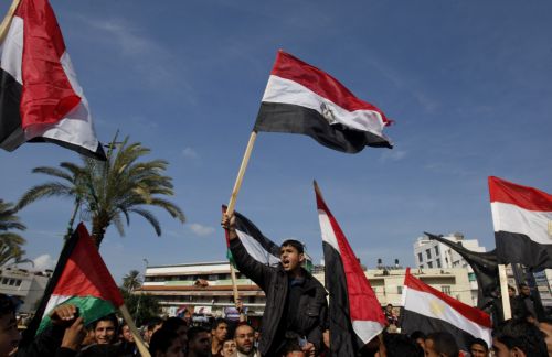 Διαδηλωτές νεκροί από σφαίρες των δυνάμεων ασφαλείας στην Αίγυπτο