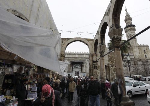 Διαδηλώσεις με «γεύση» Αιγύπτου έρχονται (;) στη Συρία