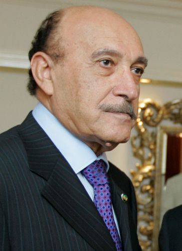 Ο Ομάρ Σουλεϊμάν εκλεκτός του Ισραήλ για την προεδρία της Αιγύπτου