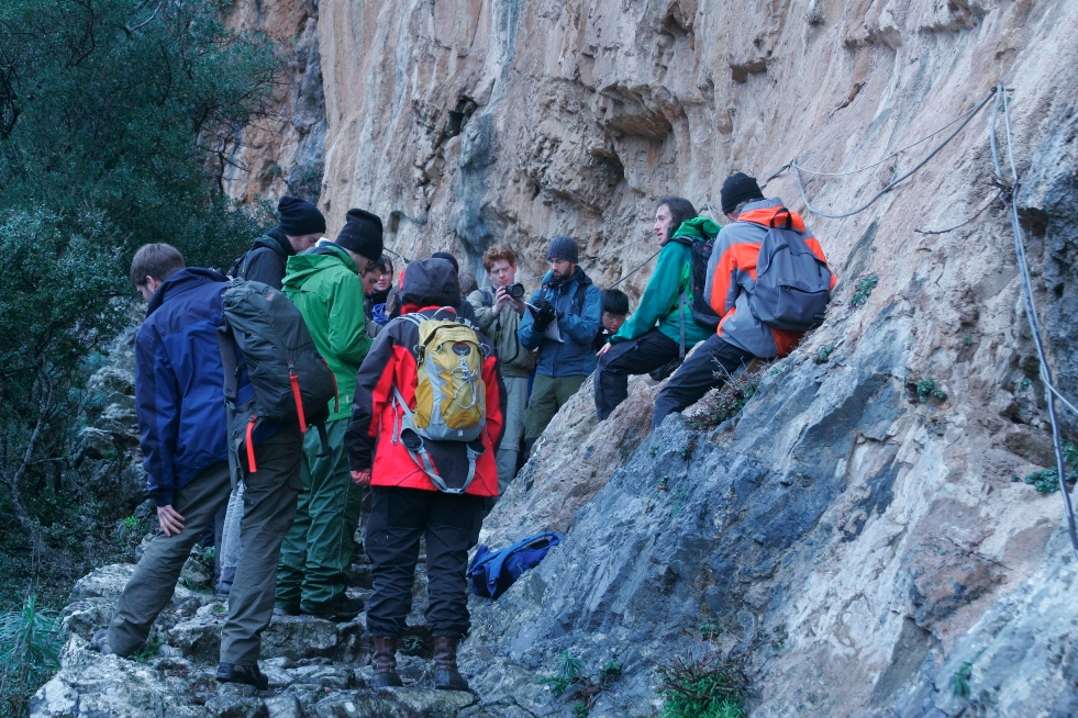 Ολοκλήρωση του πρώτου κύκλου μαθημάτων στη Μεσσηνία