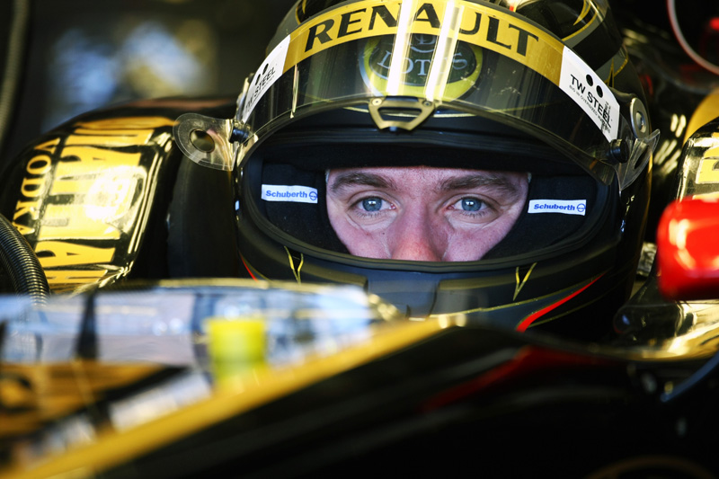 F1 2011, Δοκιμές Jerez, 3η μέρα: Η «χρυσή» στιγμή του Nick Heidfeld