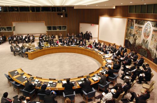 «Εγκλήματα κατά της ανθρωπότητας» βλέπει στη Λιβύη σχέδιο ψηφίσματος του ΟΗΕ