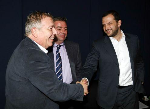 «Εξετάζουμε σοβαρά τη Ριζούπολη» είπε ο Αδαμίδης