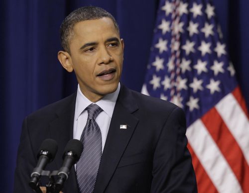 Κατά του Ιράν για τη βίαιη καταστολή των διαδηλώσεων στρέφεται ο Μπ.Ομπάμα
