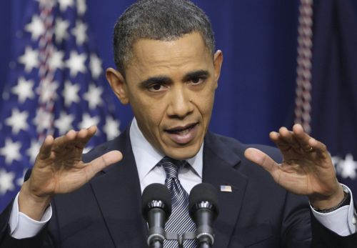 Συμβιβασμό «από όλες τις πλευρές» ζητά ο Μπ.Ομπάμα για μείωση κρατικών δαπανών