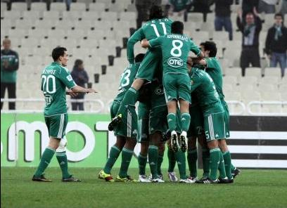 Κορυφαία ελληνική ομάδα της 10ετίας ο ΠΑΟ, σύμφωνα με το IFFHS