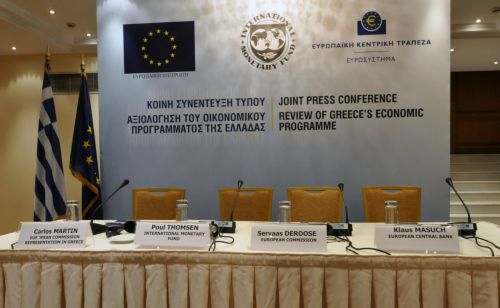 Σφοδρές αντιδράσεις από την Αντιπολίτευση για τις νέες απαιτήσεις της τρόικας