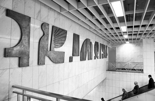 «Γιάννης Μόραλης – Αρχιτεκτονικές Συνθέσεις» από την Τετάρτη στο Μουσείο Μπενάκη