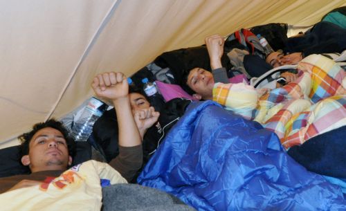 Σε νοσοκομεία θα μεταφερθούν 14 από τους απεργούς πείνας της «Υπατίας»