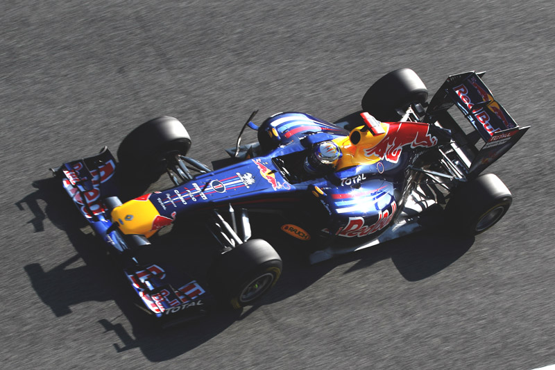 Η Infiniti μπαίνει στη Formula 1 με την RBR