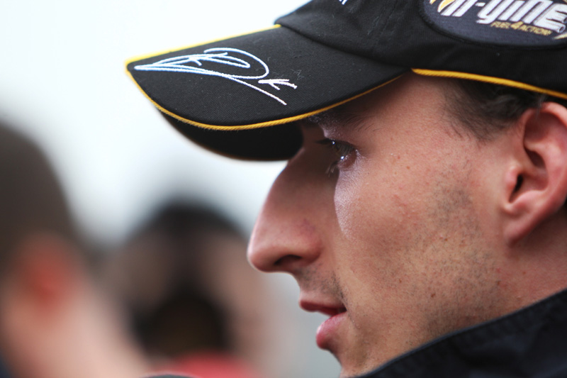 Πλήρης διάψευση για τα περί επιδείνωσης της υγείας του Robert Kubica