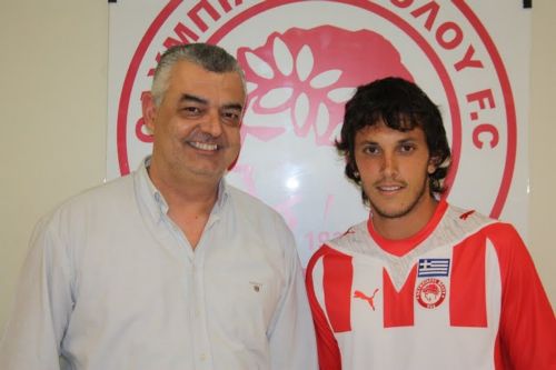 Και με τη «βούλα» στον Ολυμπιακό Βόλου ο Αργεντινός Ροντρίγκες