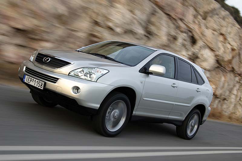 Ανάκληση για 346 αυτοκίνητα Lexus στην ελληνική αγορά