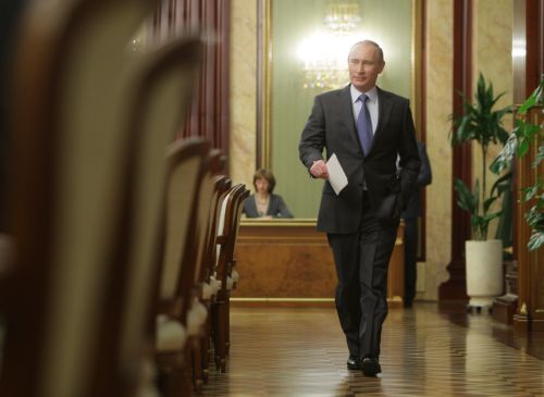 «Βραδιά Πούτιν» διοργανώνει ντισκοτέκ στη Μόσχα με αφορμή την Ημέρα της Γυναίκας