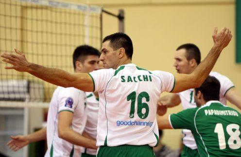 Με το βλέμμα σε Λαμία και Μίκρα οι προημιτελικοί