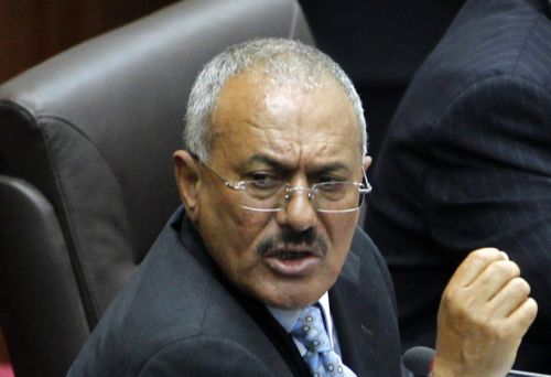 Το... τέλος του σπεύδει να προαναγγείλει ο πρόεδρος της Υεμένης