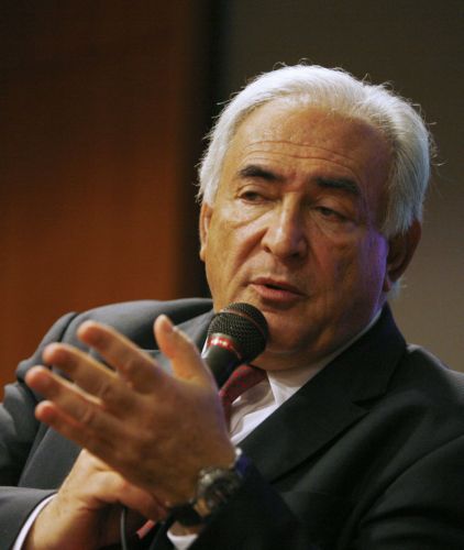 Προειδοποίηση Στρος-Καν για ενδεχόμενη επιστροφή των παγκόσμιων ανισορροπιών