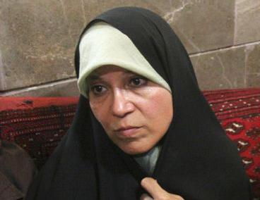 Ολιγόωρη κράτηση της κόρης του πρώην προέδρου του Ιράν Ραφσατζανί