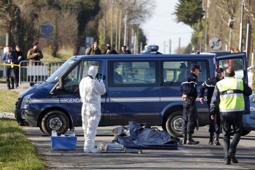 Εκκένωση προαστίου στο Παρίσι για την εξουδετέρωση βόμβας του Β’ Παγκοσμίου Πολέμου