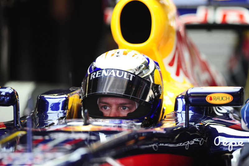 F1 2011, Δοκιμές Βαρκελώνης, 2η μέρα: Παρέμεινε στην κορυφή ο S. Vettel