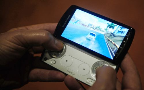 Τον Απρίλιο το πρώτο Playstation Phone στις ΗΠΑ