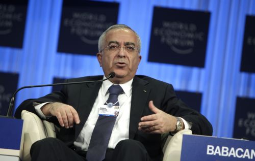 Παραιτήθηκε η κυβέρνηση του παλαιστίνιου πρωθυπουργού Σαλάμ Φαγιάντ