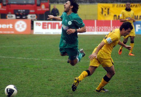 Έ«Χ»ασαν έδαφος ΟΦΗ και Διαγόρας