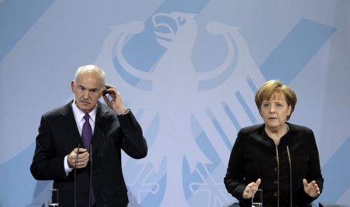 Η επιμήκυνση για την Ελλάδα θα εξεταστεί στο πλαίσιο λύσης-πακέτο, επιμένει η Μέρκελ