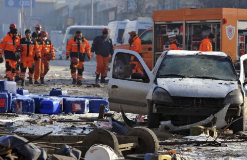 Έκρηξη με 10 τραυματίες σε σούπερ μάρκετ στο Ντιγιάρμπακιρ της Τουρκίας