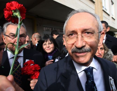 Υποκλοπές εναντίον του καταγγέλλει ο αρχηγός της αντιπολίτευσης στην Τουρκία