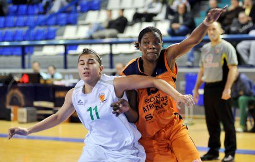 Ο Αθηναϊκός… τσίμπησε το «Χ» με 53-53 στη Σαραγόσα