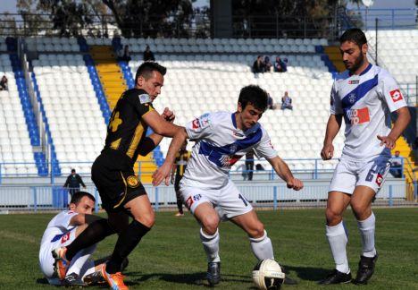 Σταθερή η Κόρινθος, αλλαγές στην 2η θέση, πέντε ισοπαλίες στον Β’ όμιλο
