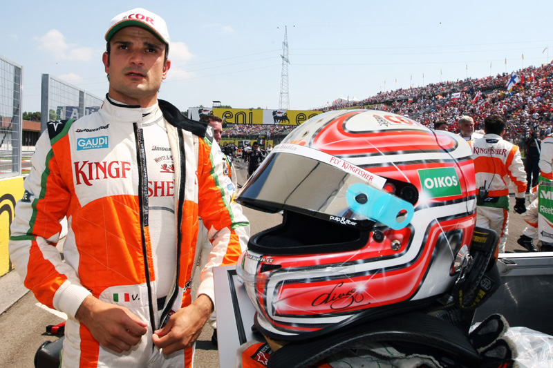 Τον Tonio Liuzzi φέρεται να πρότεινε ο Robert Kubica στη Renault GP