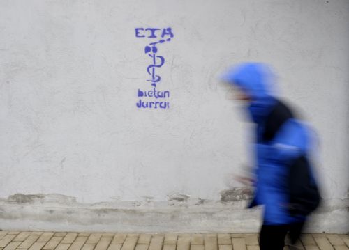 Νέο κόμμα που αποκηρύσσει τη βία της ΕΤΑ ίδρυσε το Μπατασούνα