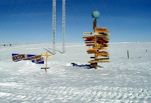 Απρόσιτη παρέμεινε και φέτος η «εξωγήινη» λίμνη Βοστόκ της Ανταρκτικής