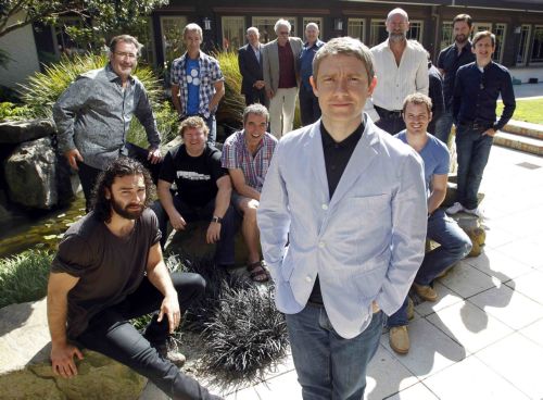 Ξεκίνησαν τα γυρίσματα του «Χόμπιτ», μετά από μήνες καθυστερήσεων