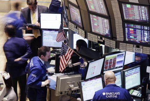 Άνοδος στα ευρωπαϊκά χρηματιστήρια και τη Γουόλ Στριτ την Τετάρτη