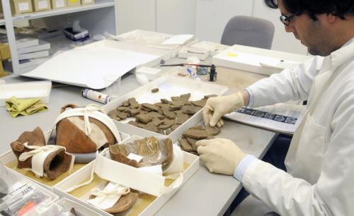 Συμφωνία Γέιλ-Περού για την επιστροφή χιλιάδων αρχαιοτήτων του Μάτσου Πίτσου