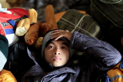 Προσφυγική κρίση στα σύνορα Λιβύης – Τυνησίας