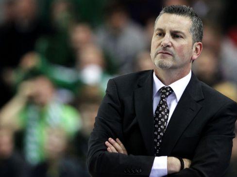 Υπερήφανος ο Ζούρος για τον τίτλο με τη Ζαλγκίρις