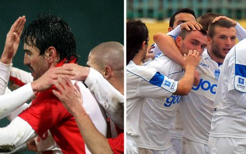 Ολυμπιακός Βόλου – Ατρόμητος στον Β’ ημιτελικό του Κυπέλλου