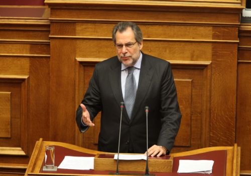 Κατατίθεται στη Βουλή το πολυνομοσχέδιο του υπουργείου Προστασίας του Πολίτη