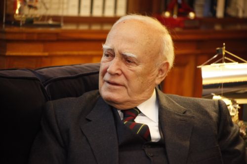 Στα Ιωάννινα από το Σάββατο ο Κ.Παπούλιας για την επέτειο απελευθέρωσης της πόλης