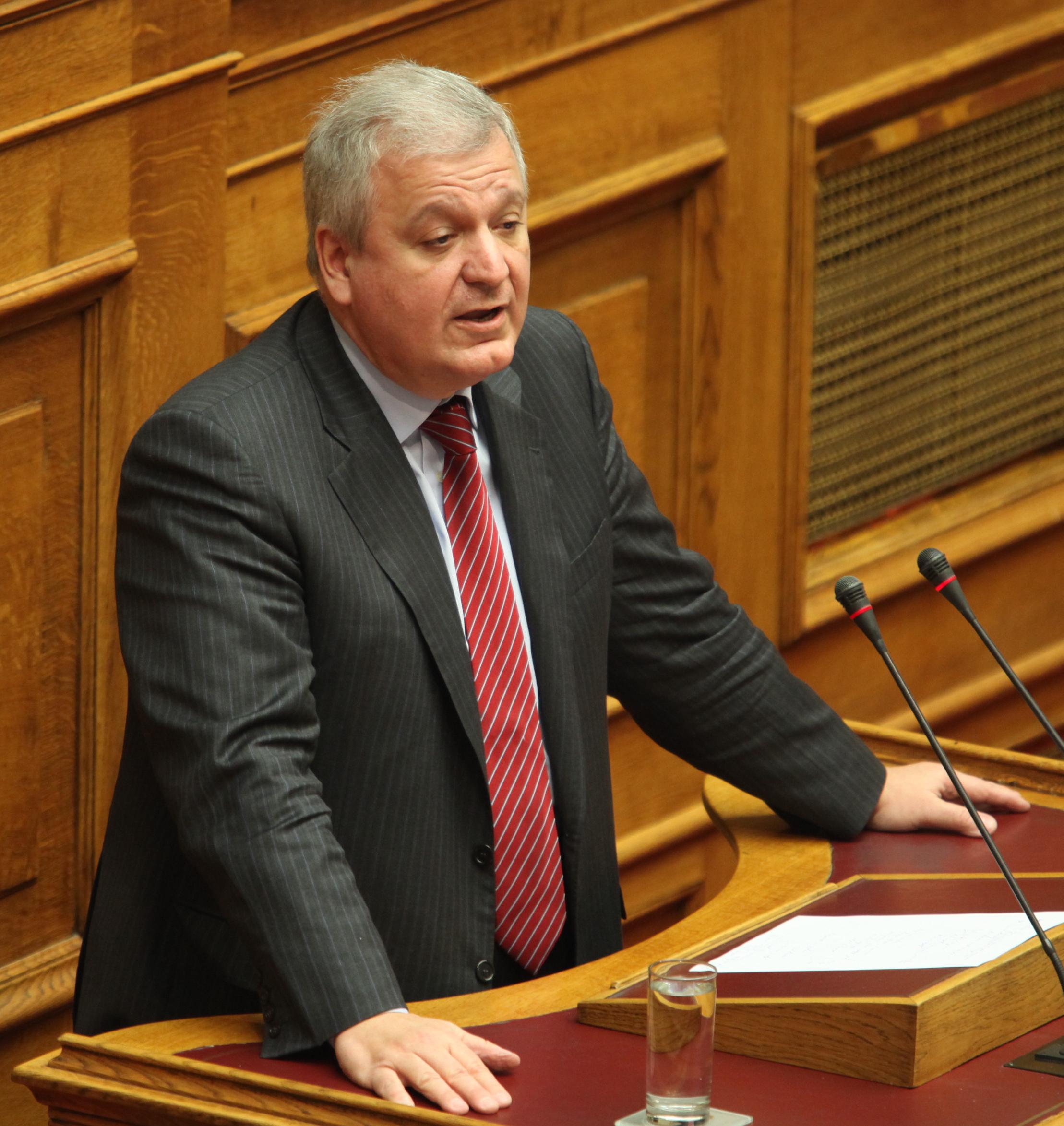 Φραστική επίθεση δέχτηκε ο Χρήστος Πρωτόπαπας