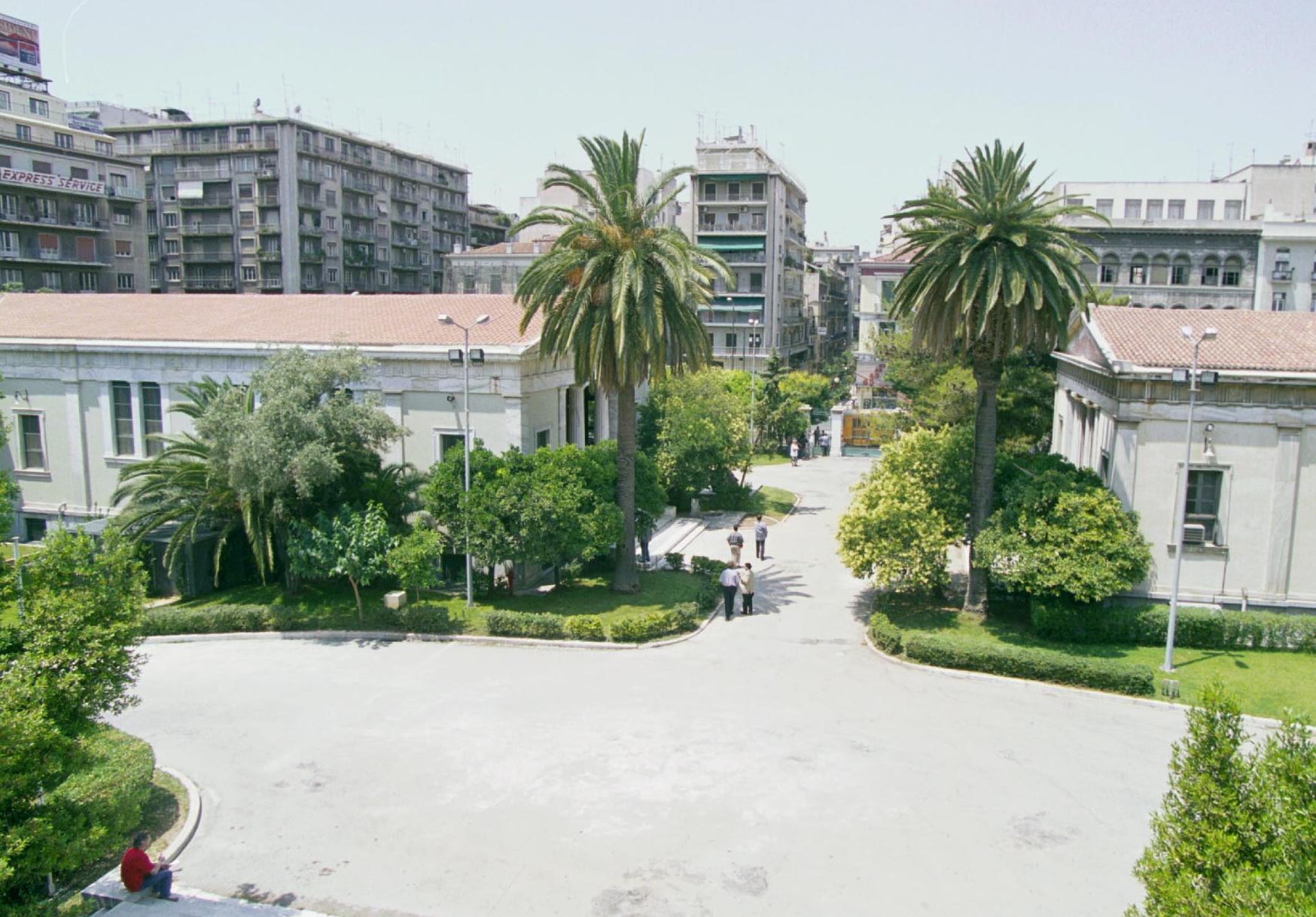 Κλειστές με απόφαση των πρυτάνεων οι πύλες του Πολυτεχνείου μέχρι τη Δευτέρα