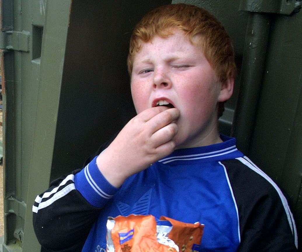 Τα παιδιά που τρέφονται ανθυγιεινά «έχουν χαμηλότερο IQ»