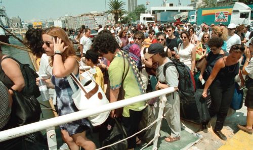 Την αποδρομολόγηση 7 πλοίων ενέκρινε το Συμβούλιο Ακτοπλοϊκών Συγκοινωνιών