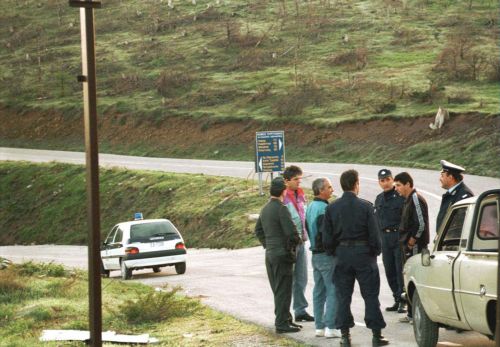 Με ένα εκατομμύριο ευρώ επικηρύχθηκε ο Βασίλης Παλαιοκώστας