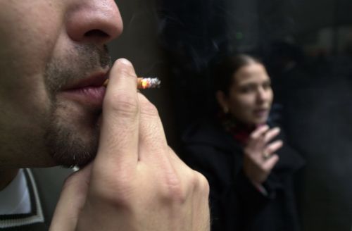 Κομμένο το τσιγάρο στα πάρκα και τις παραλίες της Νέας Υόρκης